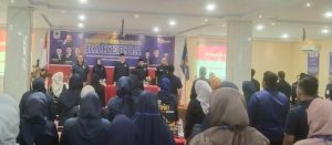 Rakerda NasDem Dumai Targetkan 10 Kursi DPRD dan Wakil DPR RI