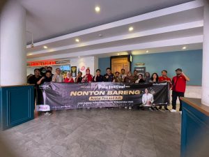 Hadir di Pekanbaru, Pelanggan Prestige Telkomsel Bisa Nonton Gratis Dengan Tukar Poin