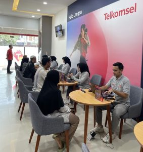 GraPARI Telkomsel Kembali Beroperasi Penuh di Sejumlah Wilayah Terdampak Bencana di Aceh dan Sumatera Utara
