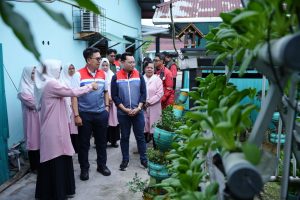 Kantongi Sertifikasi Halal, UMKM Wirani Rejosari Binaan Kilang Pertamina Dumai Kian Berkembang dan Tertata