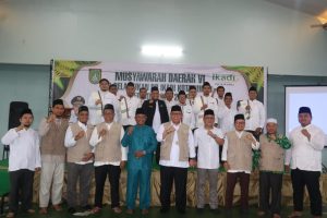 Hadiri Musda VI dan Pelantikan PD IKADI 2025-2030, Sekda Dumai Ajak Sinergi Wujudkan Dumai Idaman yang Agamis