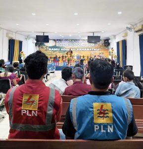 Natal 2025 Berlangsung Lancar, PLN Pastikan Listrik di Riau dan Kepri Tanpa Kedip