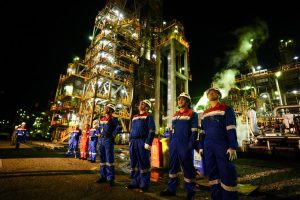 Demi Kemanan Kilang Bersama, PT KPI Dumai Imbau Masyarakat Tak Main Petasan di Malam Tahun Baru