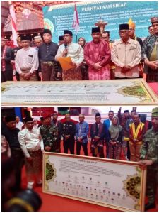 Masyarakat Bersikap Mendukung Pembangunan Markas Kopassus Grup 3 di Dumai, Ini Pernyataan Sikapnya