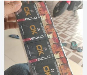 Selama Operasi Pasar, BC Dumai Sita 5 Slop Rokok Ilegal