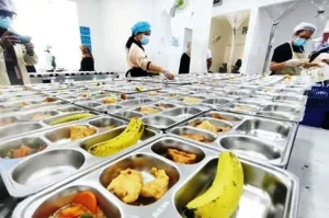 Selama Libur Sekolah, Program Makan Bergizi Gratis Tetap Berjalan