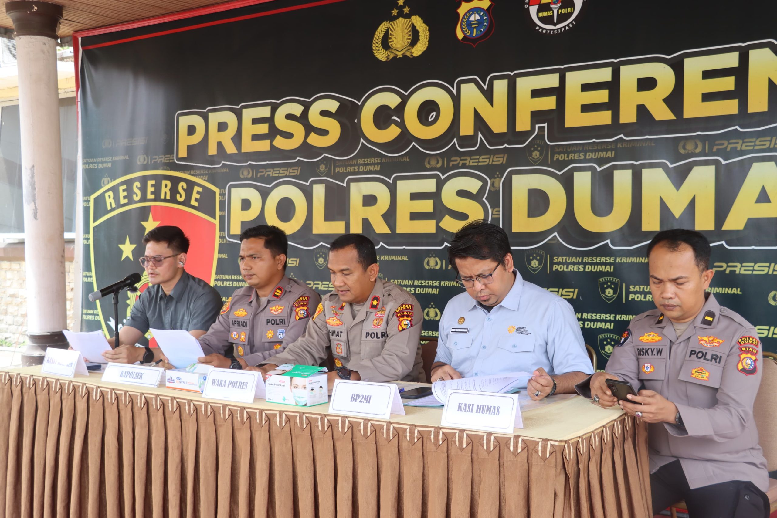 Dikirim ke Malaysia Secara Ilegal, Korban Membayar Hingga Rp 5,7 Juta Berangkat dari Dumai