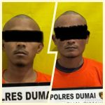 Dua Pelaku Pencurian Buah Sawit Diamankan Polsek Medang Kampai IMG-20260121-WA0024