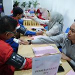 Wujudkan Budaya HSSE Generative, PT Pertamina Patra Niaga RU Dumai Sumbang 600 Kantong Darah Peringati Bulan K3 IMG-20260204-WA0054