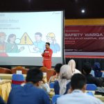 Pelatihan Basic Safety untuk Warga Ring 1, Pertamina Patra Niaga RU II Dumai Berperan Ciptakan Tenaga Kerja yang Kompeten K3 IMG-20260206-WA0121