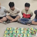 Mobil dengan Nopol Dumai Bawa 30 Kg Sabu, Berhasil Diamankan di Palembang IMG-20260212-WA0092