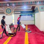 Sajadahku Bersih, Ibadahku Khusyuk : Bazma Pertamina Unit Dumai Cuci Karpet Masjid Secara Gratis IMG-20260216-WA0060_copy_907x1612