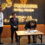 Kilang Pertamina Dumai Umumkan Pergantian Area Manager Commrel and CSR IMG-20260219-WA0108