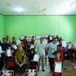 Sejuta Harapan Untuk Masa Depan, Kilang Pertamina Dumai Serahkan Buku “Sahabat Pesisir” IMG-20260220-WA0094