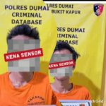 Bobol Warung Sembako, Dua Remaja Ini Tak Berkutik Diamankan Polsek Bukit Kapur IMG-20260226-WA0020