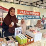 Dukung Promosi Produk UMKM, Pertamina Patra Niaga Sumbagut Selenggarakan Pasar Berkah Ramadan IMG-20260306-WA0022