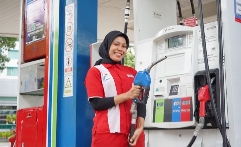 Terkait Pesan Berantai Mengajak Masyarakat Mengisi Penuh Tangki BBM, Begini Tanggapan Pertamina