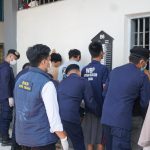 Rutan Dumai Gelar Razia Blok Hunian, Tes Urin Pegawai dan Warga Binaan IMG-20260406-WA0068