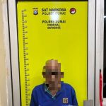 Sambil Berjualan Sabu, Petani Setengah Abad Diamankan di Pondok Kebun Miliknya IMG-20260408-WA0028