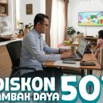 PLN Kembali Hadirkan Promo Power Up Real, Diskon Tambah Daya 50% IMG_20260415_132713
