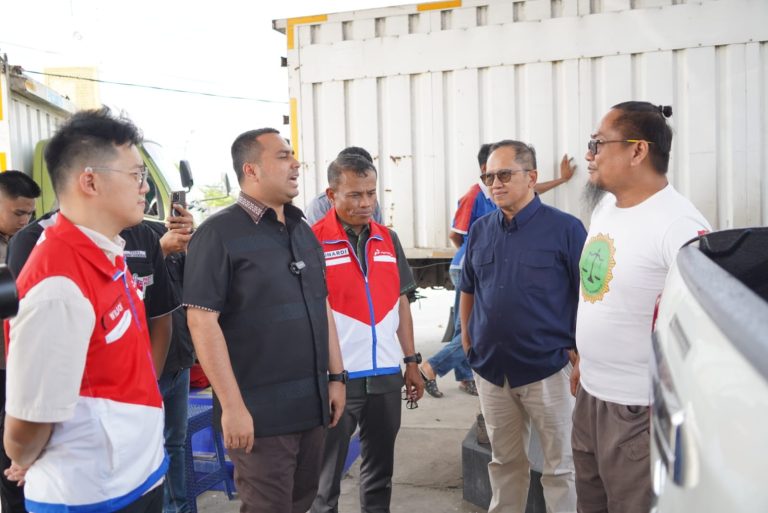 Pertamina Bersama DPR RI dan BPH Migas Tinjau SPBU di Riau, Perkuat Sinergi Jaga Kelancaran Distribusi BBM
