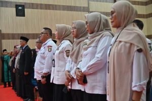 BKPSDM Kota Dumai Gelar Pelantikan Pejabat Eselon III dan IV, Ini Daftar 12 Nama Pejabatnya