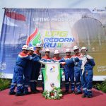Pertamina Patra Niaga Kilang Dumai Lifting LPG Reborn ke Depot LPG Dumai IMG-20260507-WA0028